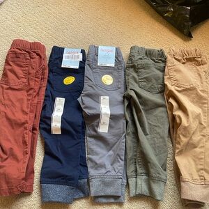 Cat and jack toddler pants